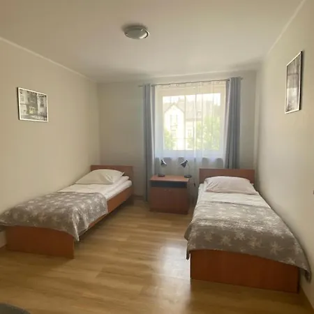 Apartamenty Rodzinne Zdrojowe Kudowa Zdroj Exterior photo