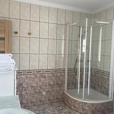 Apartamenty Rodzinne Zdrojowe Kudowa Zdroj Exterior photo