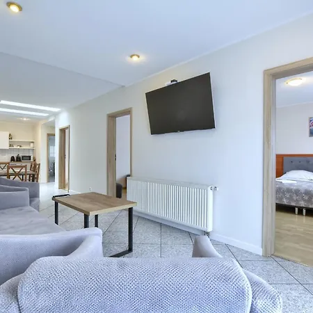 Apartamenty Rodzinne Zdrojowe Kudowa Zdroj Exterior photo