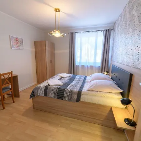 Apartamenty Rodzinne Zdrojowe Kudowa Zdroj Exterior photo
