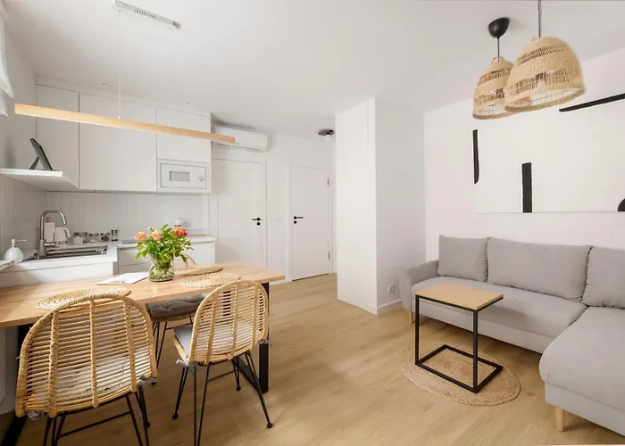 Apartamenty Rodzinne Zdrojowe