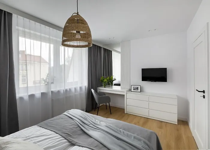 Apartamenty Rodzinne Zdrojowe