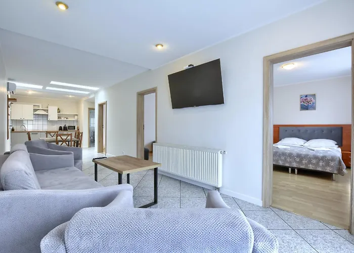 Apartamenty Rodzinne Zdrojowe