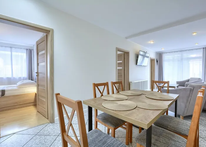 Apartamenty Rodzinne Zdrojowe