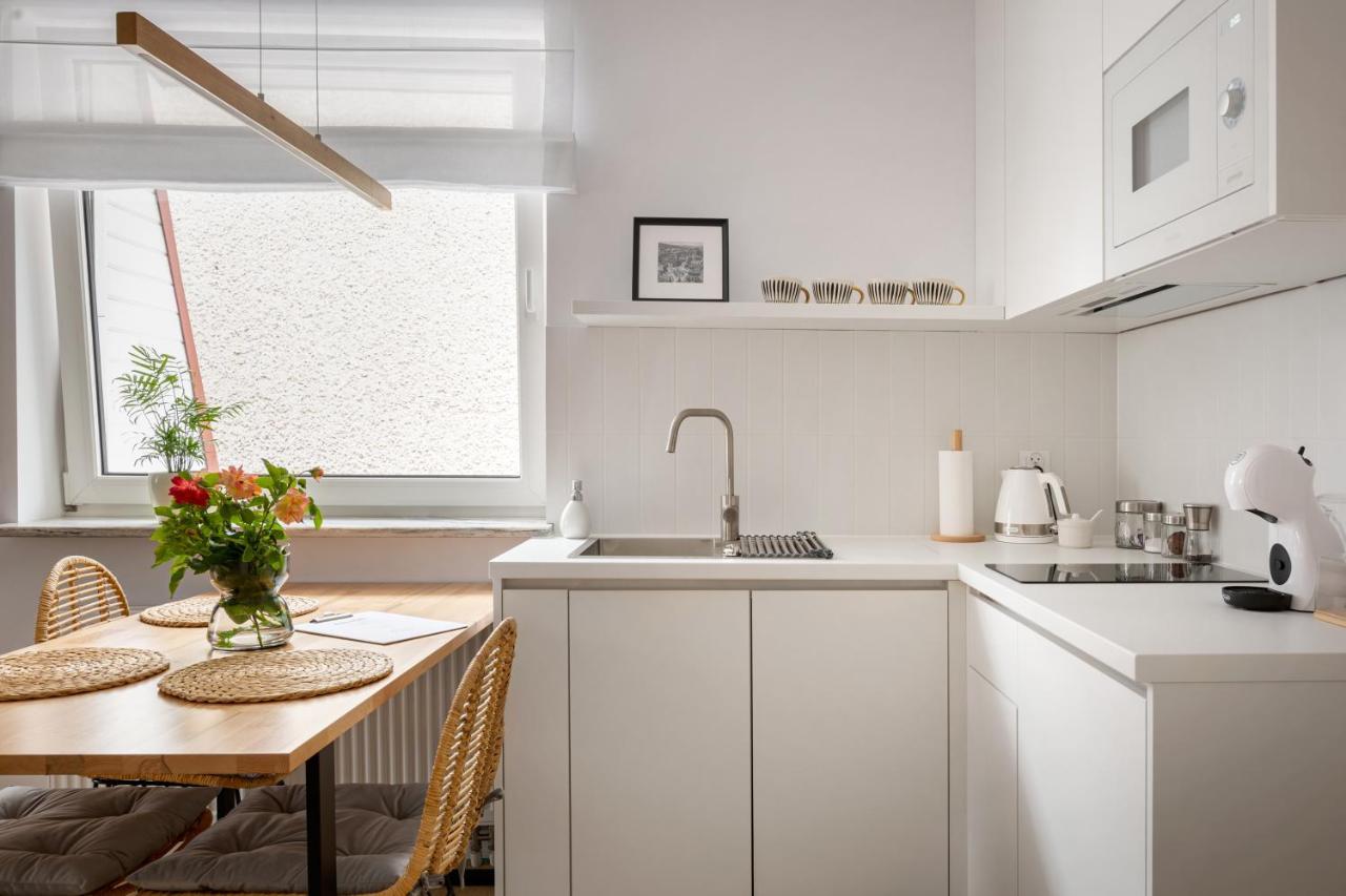 Rodzinne Zdrojowe Apartment