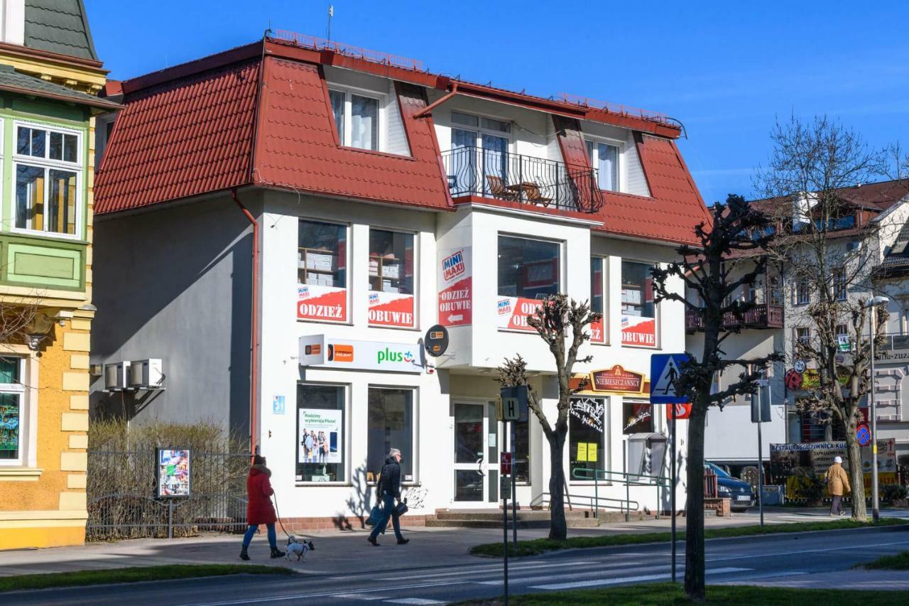 Rodzinne Zdrojowe Apartment